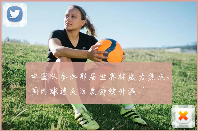 中国队参加那届世界杯成为焦点，国内球迷关注度持续升温_1